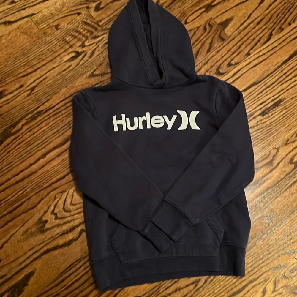 Hurley hoodie